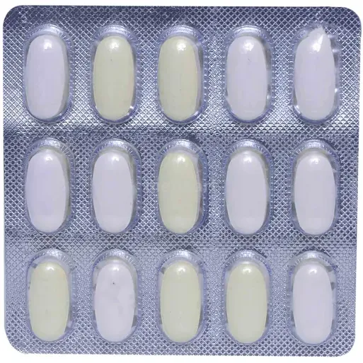 tribetrol 1mg tablet 15's